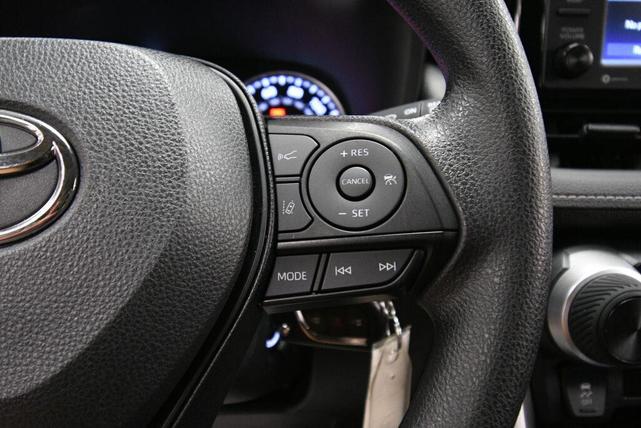 Photo of 2022 Midnight Black Metallic Toyota RAV4