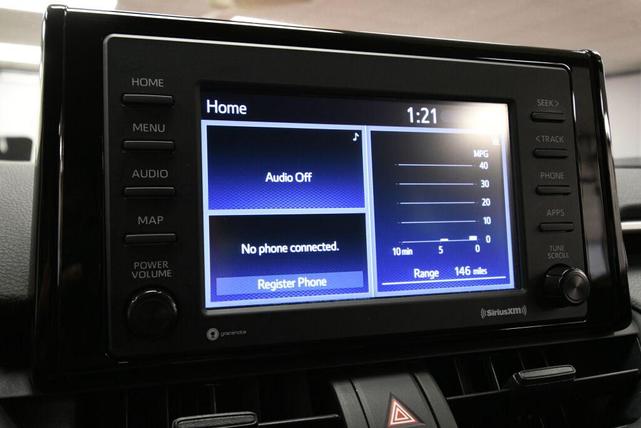 Photo of 2022 Midnight Black Metallic Toyota RAV4