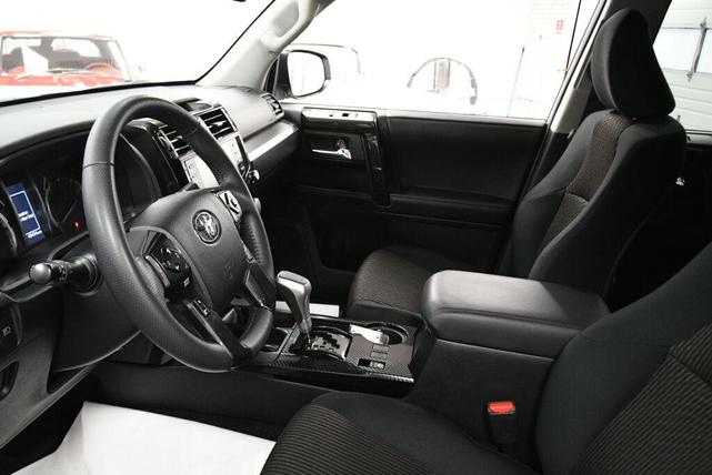 Photo of 2024 Ice Toyota 4Runner