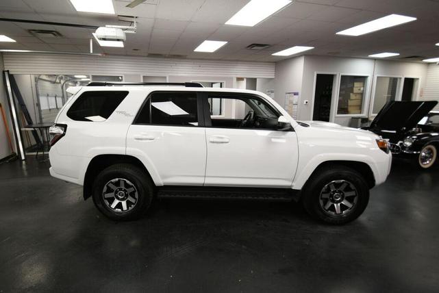 Photo of 2024 Ice Toyota 4Runner
