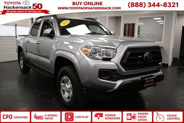 2022 Toyota Tacoma