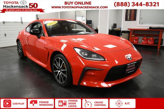 2022 Toyota Gr86