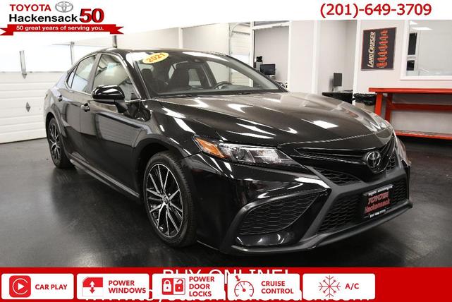 2021 Toyota Camry