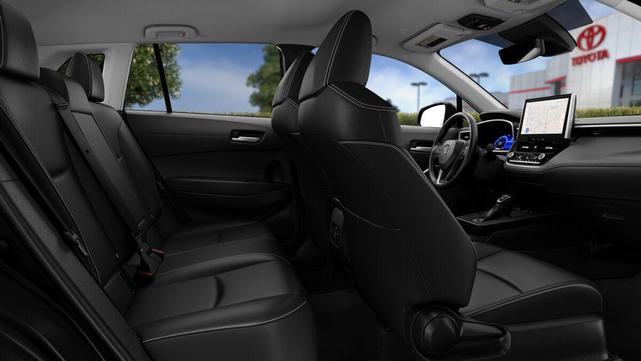 Photo of 2026 Celestite Toyota Corolla Cross
