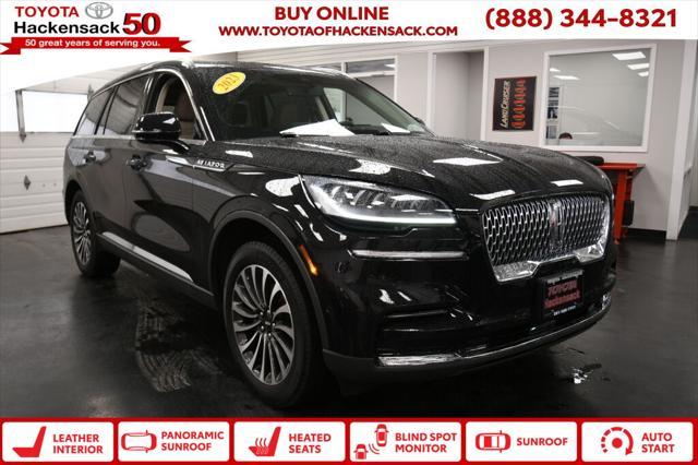 2023 Lincoln Aviator