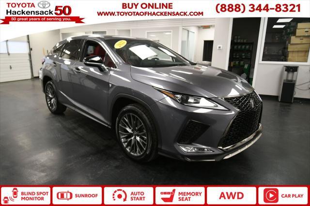 2022 Lexus Rx 350