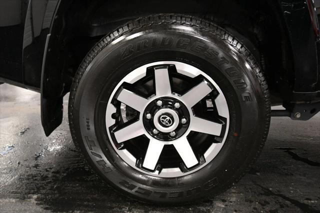 Photo of 2024 Midnight Black Toyota 4Runner