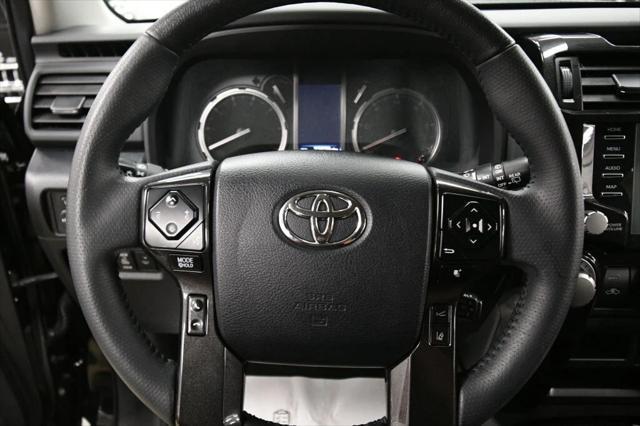 Photo of 2024 Midnight Black Toyota 4Runner