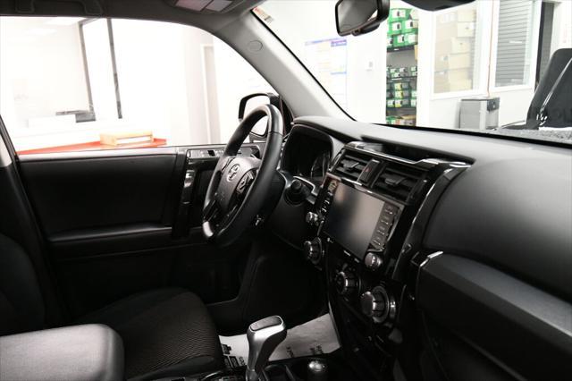 Photo of 2024 Midnight Black Toyota 4Runner