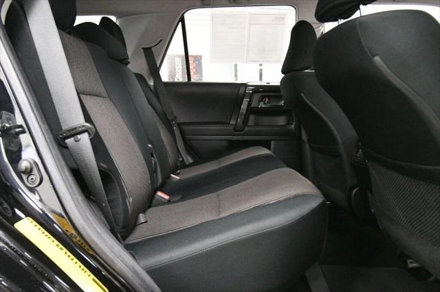 Photo of 2024 Midnight Black Toyota 4Runner