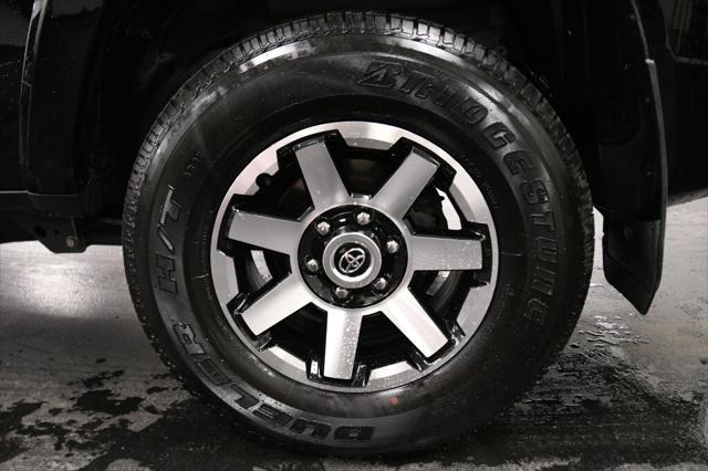 Photo of 2024 Midnight Black Toyota 4Runner