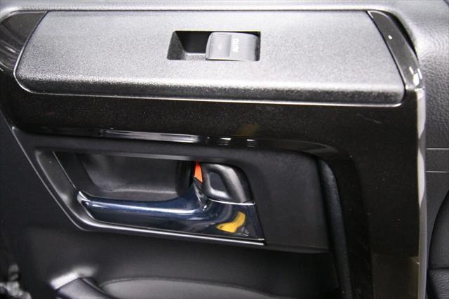 Photo of 2024 Midnight Black Toyota 4Runner
