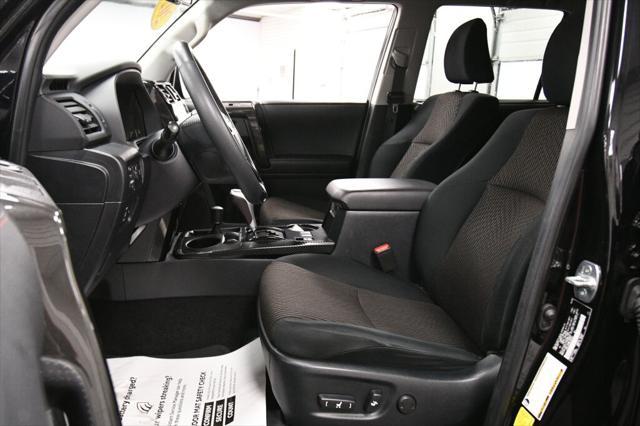 Photo of 2024 Midnight Black Toyota 4Runner