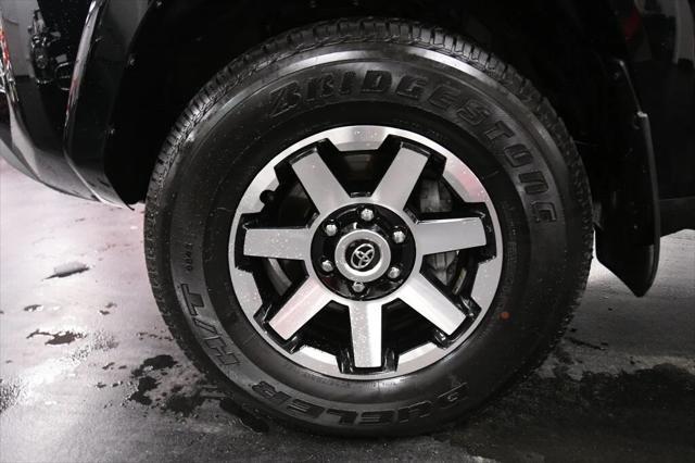 Photo of 2024 Midnight Black Toyota 4Runner