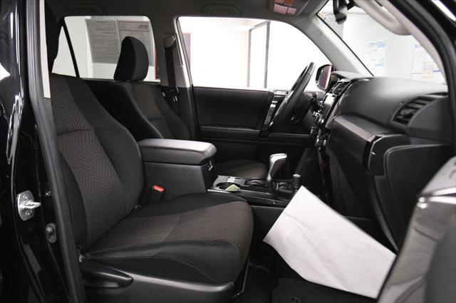 Photo of 2024 Midnight Black Toyota 4Runner
