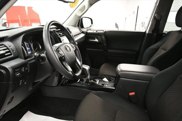 Photo of 2024 Midnight Black Toyota 4Runner