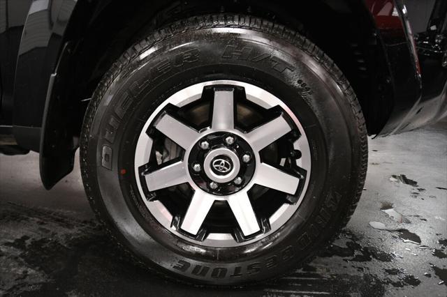 Photo of 2024 Midnight Black Toyota 4Runner