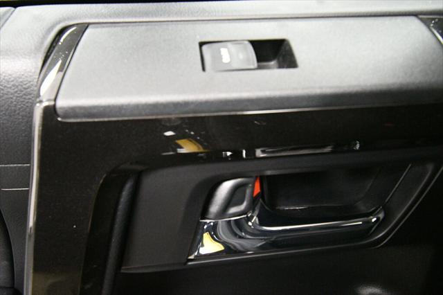 Photo of 2024 Midnight Black Toyota 4Runner