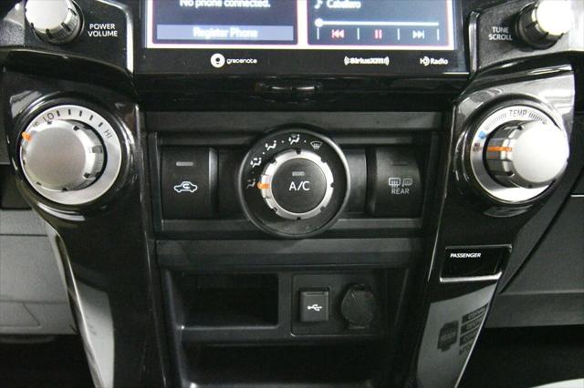 Photo of 2024 Midnight Black Toyota 4Runner