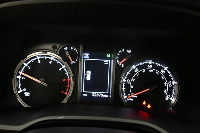 Photo of 2024 Midnight Black Toyota 4Runner