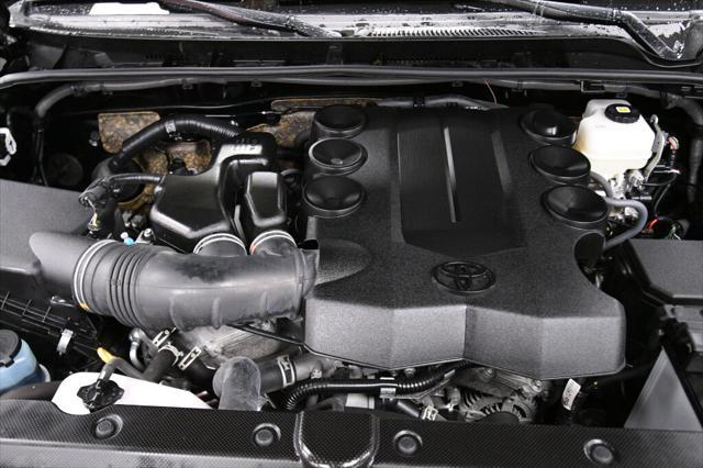 Photo of 2024 Midnight Black Toyota 4Runner