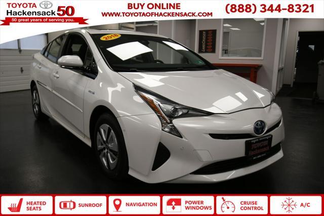 2018 Toyota Prius
