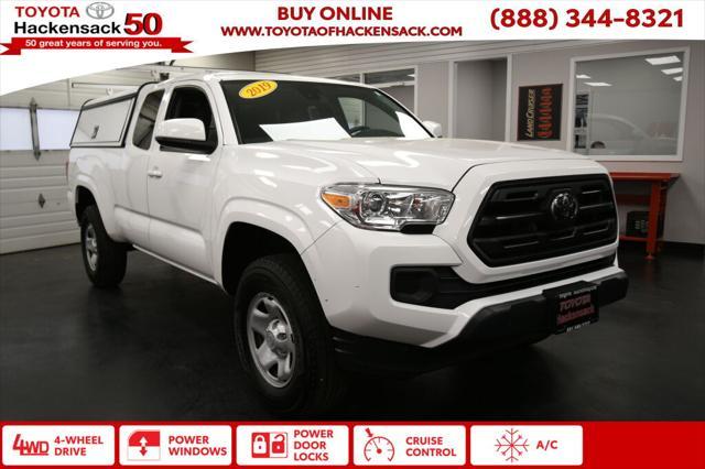 2019 Toyota Tacoma