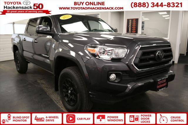 2022 Toyota Tacoma