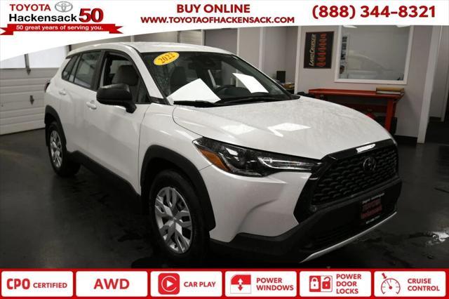 2022 Toyota Corolla Cross