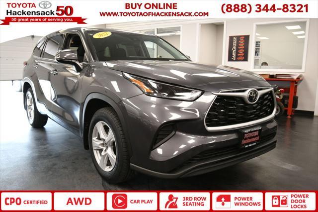 2022 Toyota Highlander