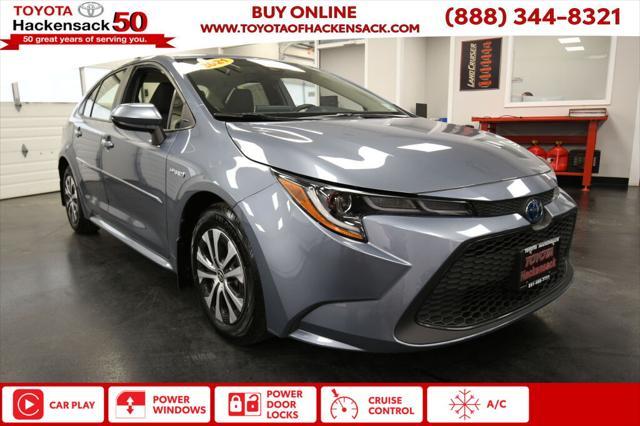 2021 Toyota Corolla Hybrid