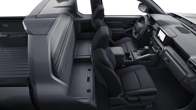 Photo of 2025 Ice Toyota Tacoma