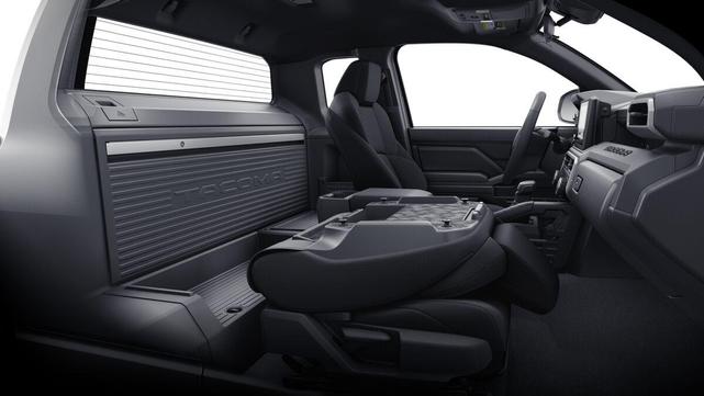 Photo of 2025 Ice Toyota Tacoma