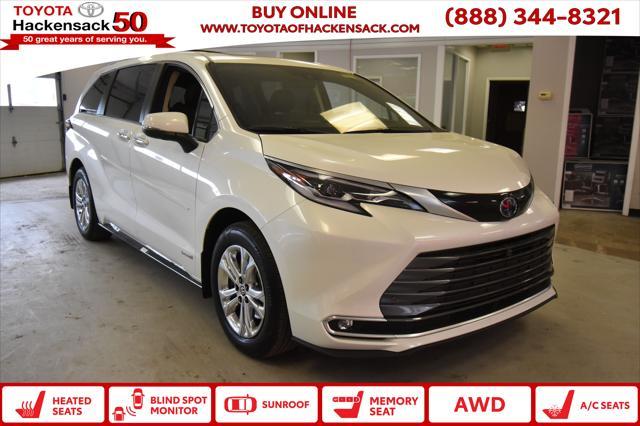 2021 Toyota Sienna