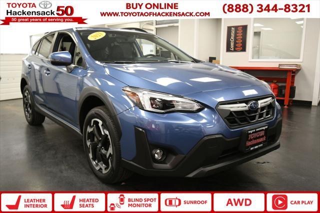 2023 Subaru Crosstrek