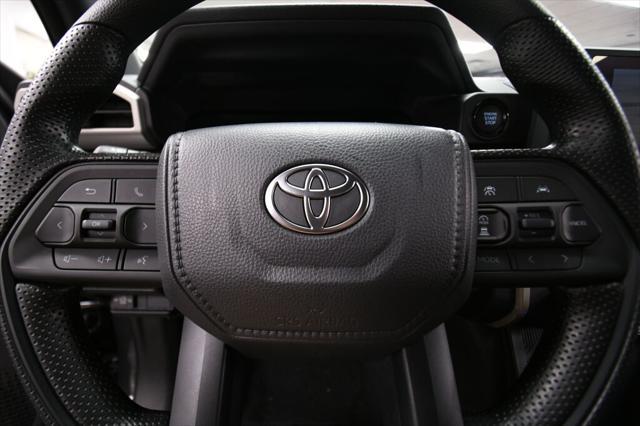 Photo of 2025 Underground Toyota Tacoma