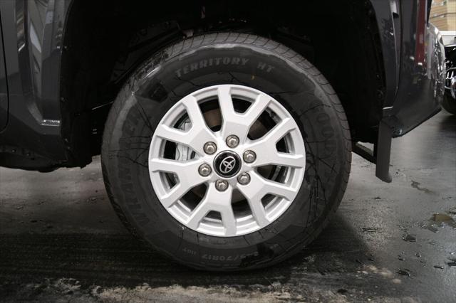 Photo of 2025 Underground Toyota Tacoma