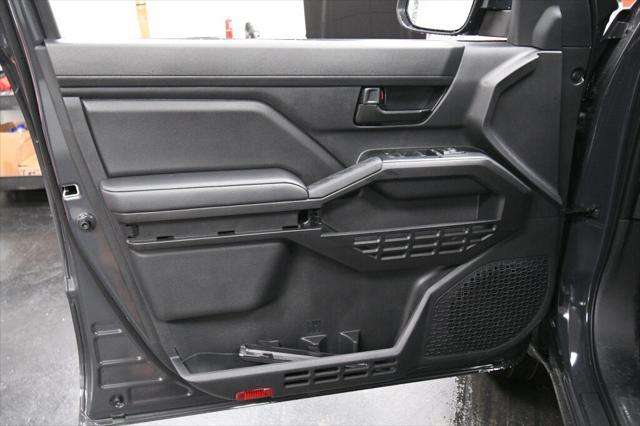 Photo of 2025 Underground Toyota Tacoma