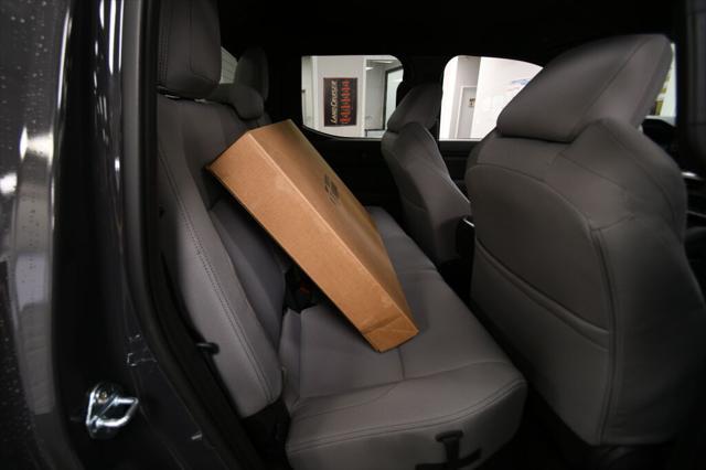 Photo of 2025 Underground Toyota Tacoma