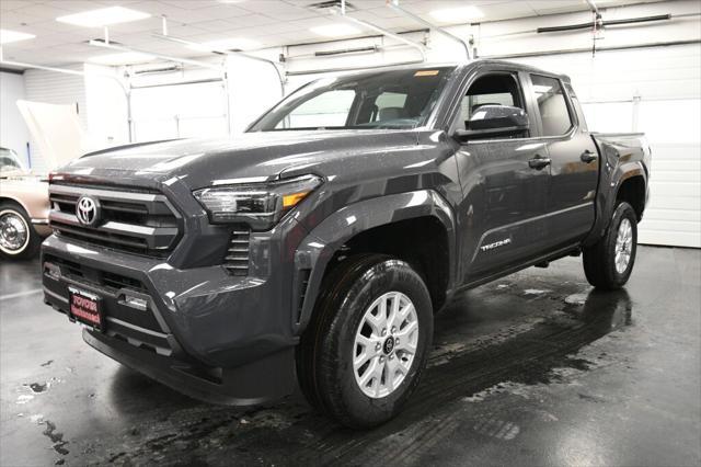 Photo of 2025 Underground Toyota Tacoma