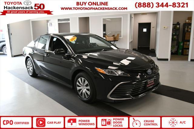2022 Toyota Camry