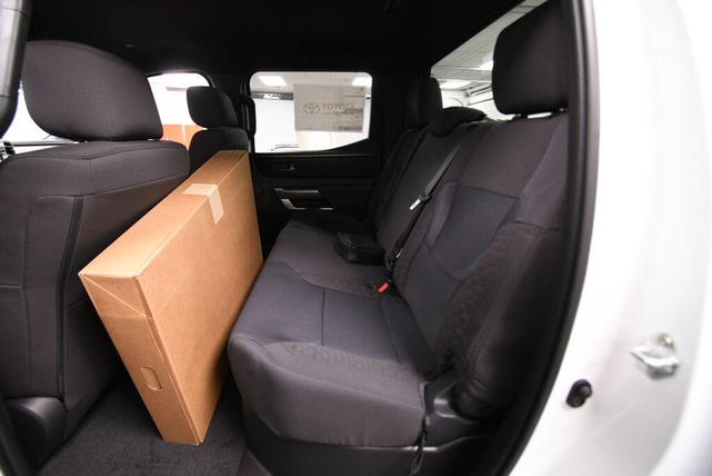 Photo of 2026 Ice Cap Toyota Tundra