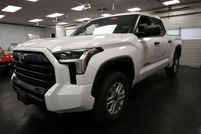 Photo of 2026 Ice Cap Toyota Tundra