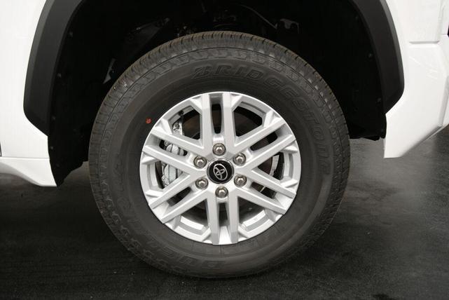 Photo of 2026 Ice Cap Toyota Tundra
