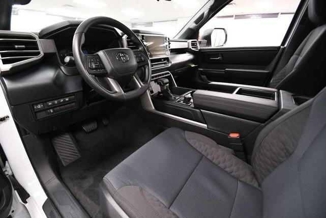 Photo of 2026 Ice Cap Toyota Tundra