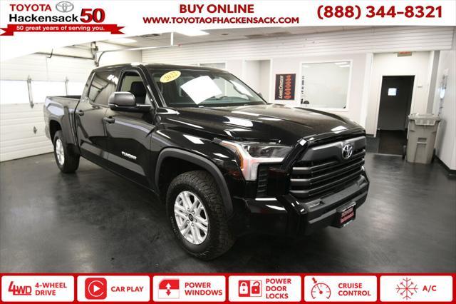 2022 Toyota Tundra