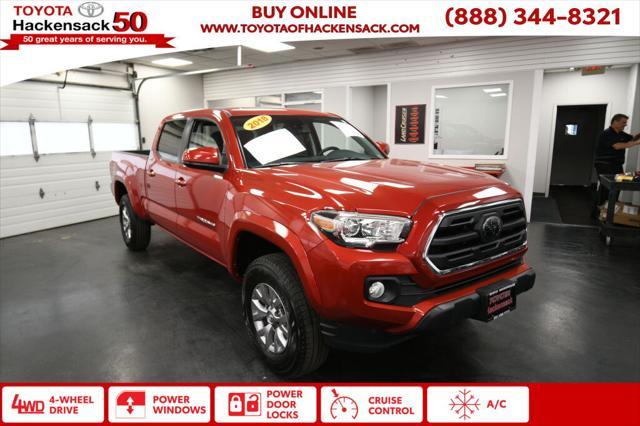 2018 Toyota Tacoma