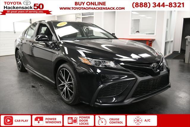 2024 Toyota Camry
