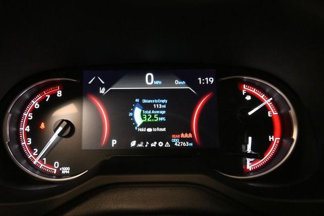 Photo of 2024 Silver Sky Toyota RAV4