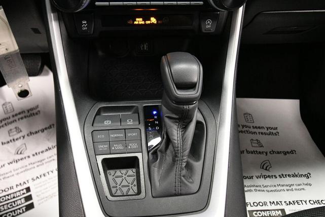Photo of 2024 Silver Sky Toyota RAV4